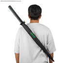 CINEREPLICAS: ONE PIECE - UMBRELLA - ZORO'S BLACK KATANA UMBRELLA 4895205618398
