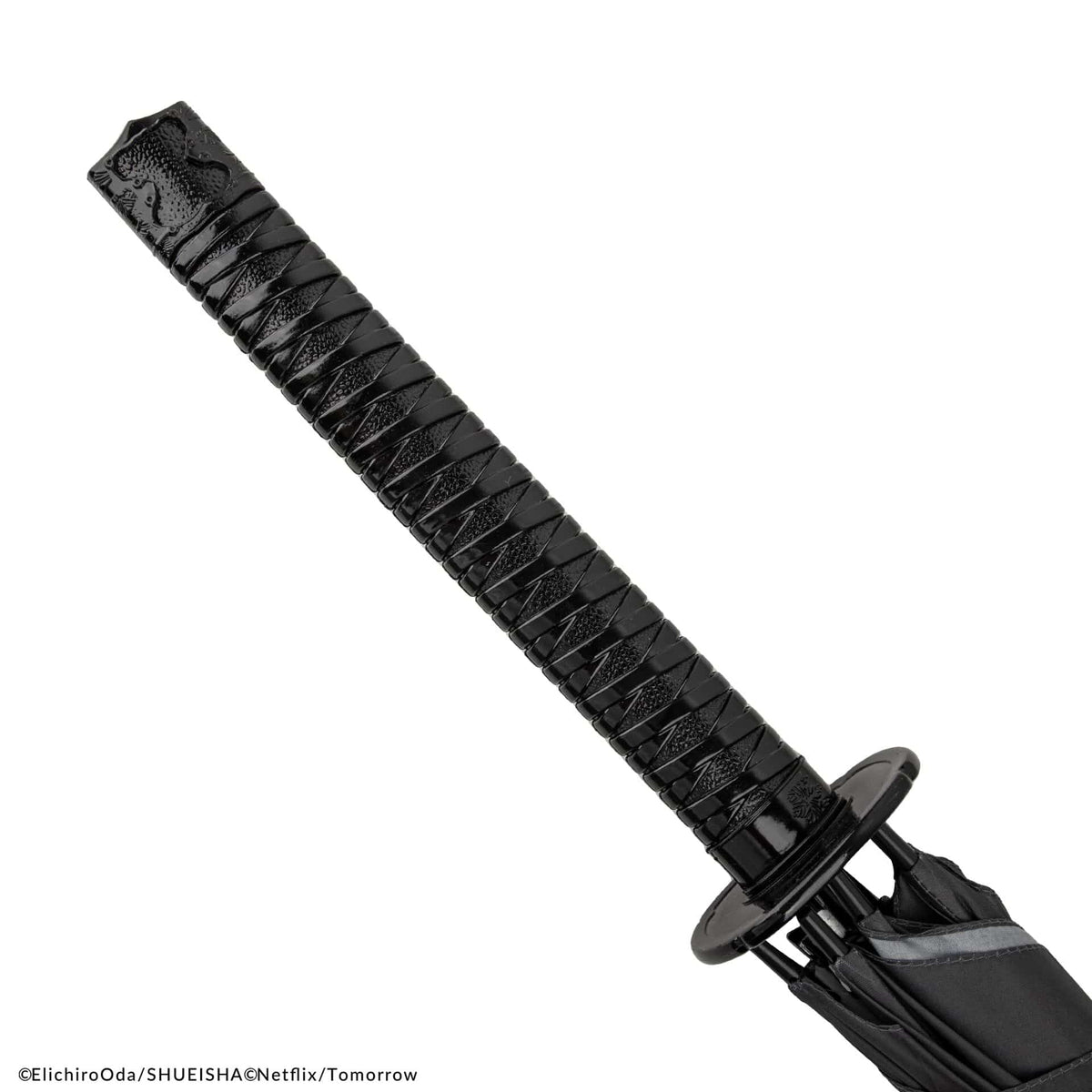 CINEREPLICAS: ONE PIECE - UMBRELLA - ZORO'S BLACK KATANA UMBRELLA 4895205618398