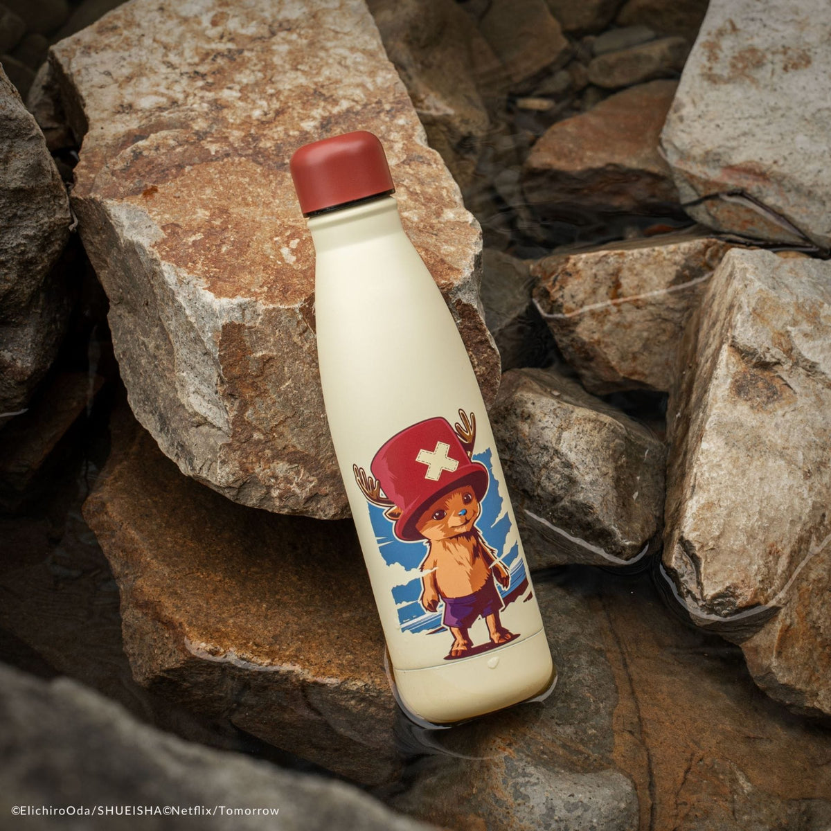 CINEREPLICAS: ONE PIECE - WATER BOTTLE - CHOPPER 4895205624177