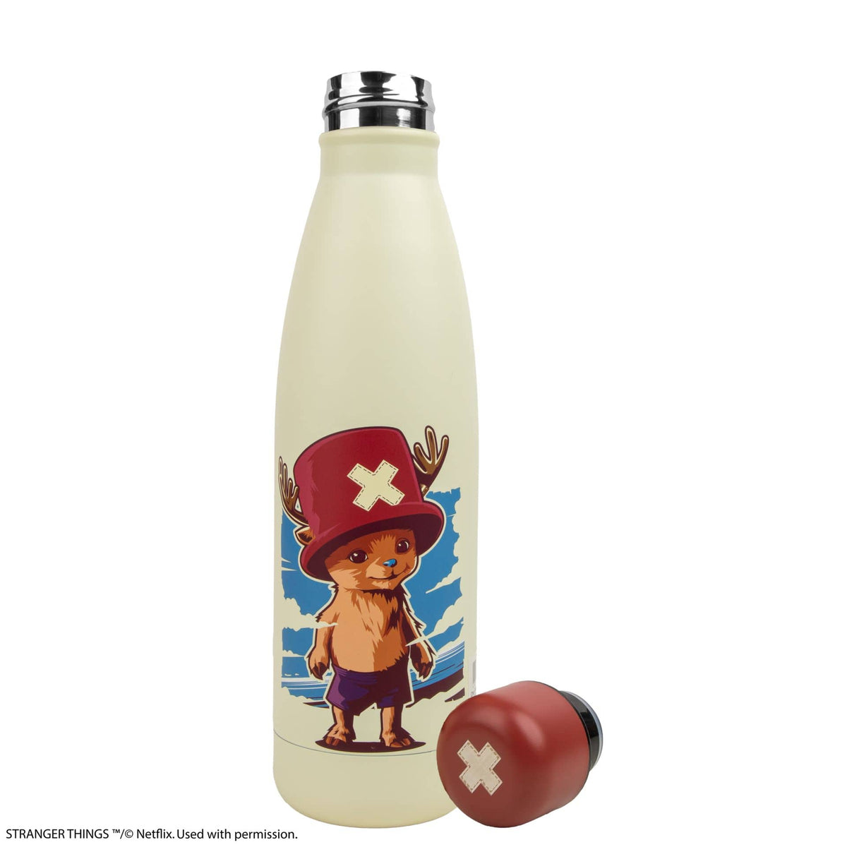 CINEREPLICAS: ONE PIECE - WATER BOTTLE - CHOPPER 4895205624177