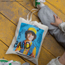 CINEREPLICAS: STRANGER THINGS - TOTE BAG - DUSTIN 4895205617889