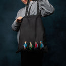 CINEREPLICAS: STRANGER THINGS - TOTE BAG - STRANGER THINGS 4895205617902