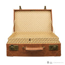CINEREPLICAS SUITCASE - NEWT SCAMANDER PREMIUM REPLICA - REAL SIZE - LIMITED EDI 4895205602168