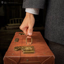 CINEREPLICAS SUITCASE - NEWT SCAMANDER PREMIUM REPLICA - REAL SIZE - LIMITED EDI 4895205602168