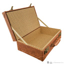 CINEREPLICAS SUITCASE - NEWT SCAMANDER PREMIUM REPLICA - REAL SIZE - LIMITED EDI 4895205602168