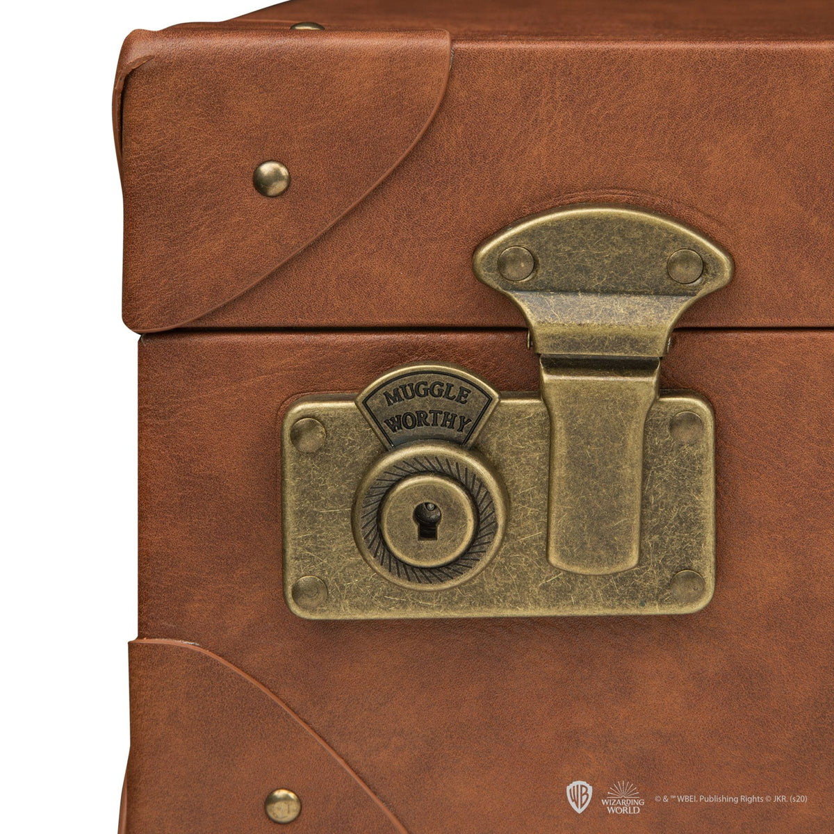 CINEREPLICAS SUITCASE - NEWT SCAMANDER PREMIUM REPLICA - REAL SIZE - LIMITED EDI 4895205602168