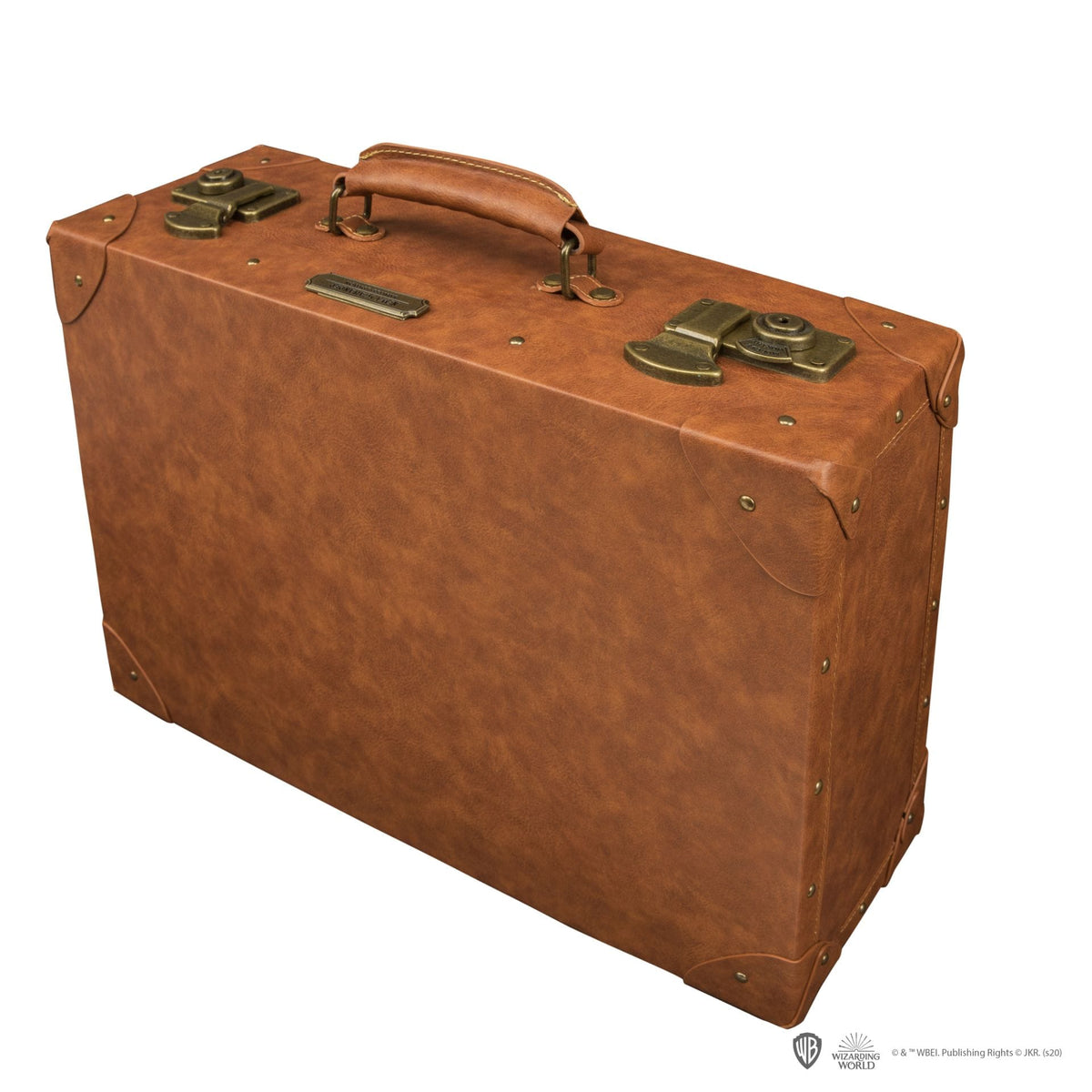 CINEREPLICAS SUITCASE - NEWT SCAMANDER PREMIUM REPLICA - REAL SIZE - LIMITED EDI 4895205602168