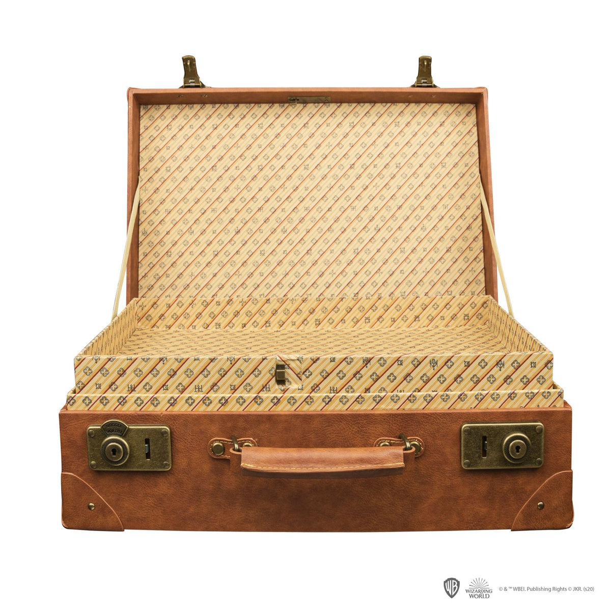 CINEREPLICAS SUITCASE - NEWT SCAMANDER PREMIUM REPLICA - REAL SIZE - LIMITED EDI 4895205602168