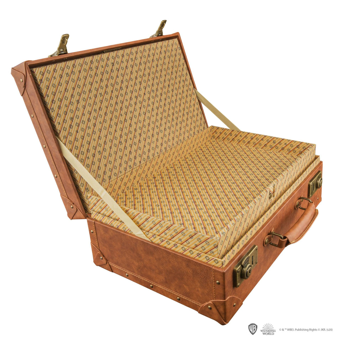 CINEREPLICAS SUITCASE - NEWT SCAMANDER PREMIUM REPLICA - REAL SIZE - LIMITED EDI 4895205602168
