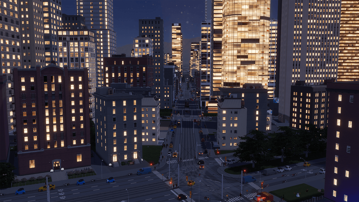 Cities Skylines 2 - Day One Edition (PC) 4020628601096