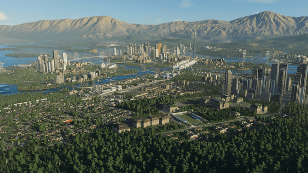 Cities Skylines 2 - Day One Edition (Xbox Series X) – igabiba