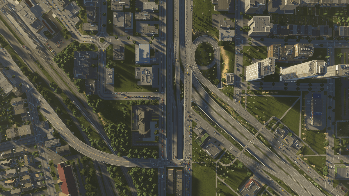 Cities Skylines 2 - Premium Edition (PC) 4020628601126