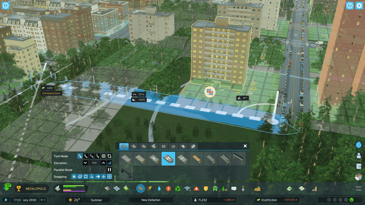 Cities Skylines 2 - Premium Edition (PC) 4020628601126