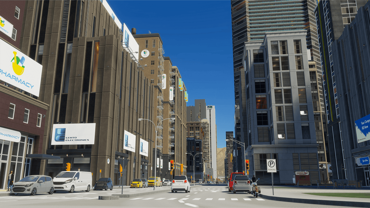 Cities Skylines 2 - Premium Edition (PC) 4020628601126
