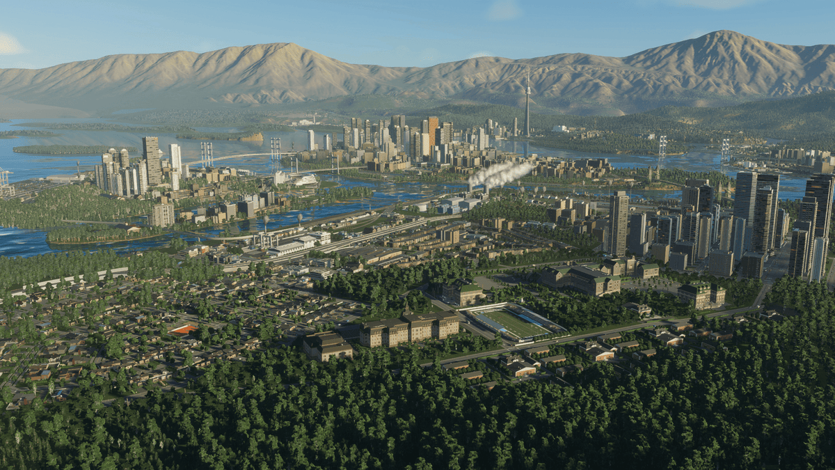 Cities Skylines 2 - Premium Edition (PC) 4020628601126