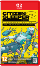 Citizen Sleeper 2: Starward Vector - Nintendo Switch 2 Edition (Nintendo Switch 2) 8721082792844