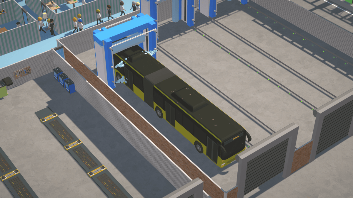 City Bus Manager  (Playstation 5) 4015918165303