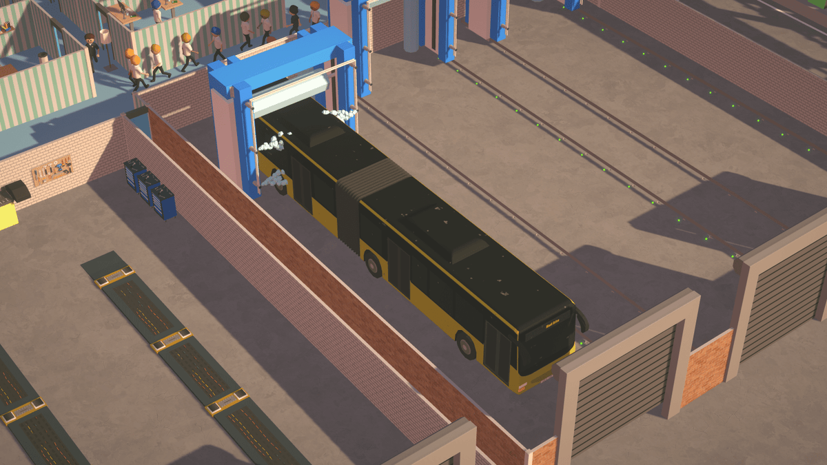 City Bus Manager  (Playstation 5) 4015918165303