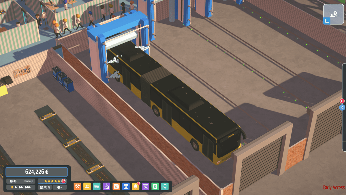 City Bus Manager  (Playstation 5) 4015918165303