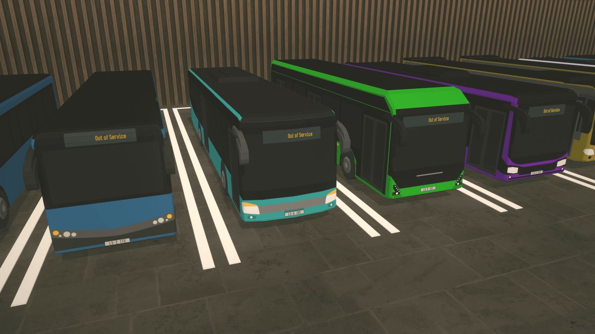City Bus Manager  (Playstation 5) 4015918165303