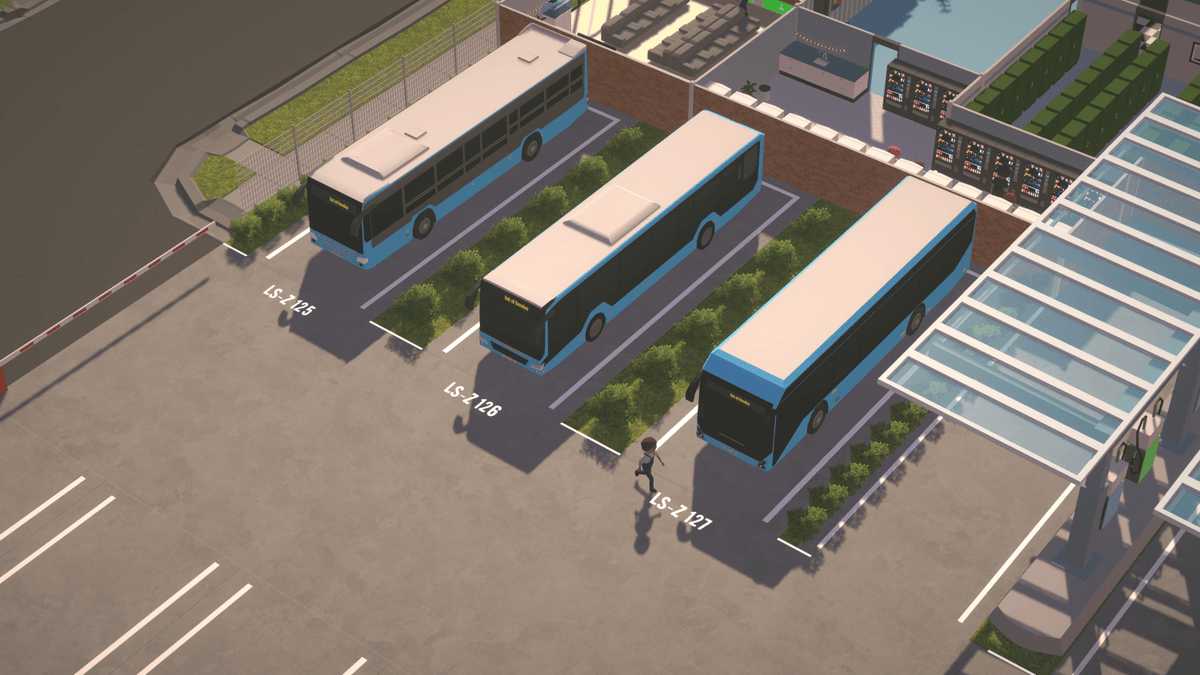 City Bus Manager  (Playstation 5) 4015918165303