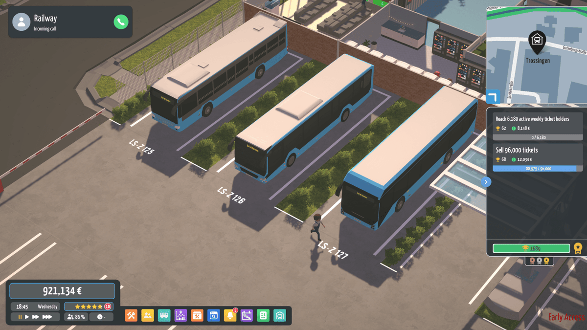 City Bus Manager  (Playstation 5) 4015918165303