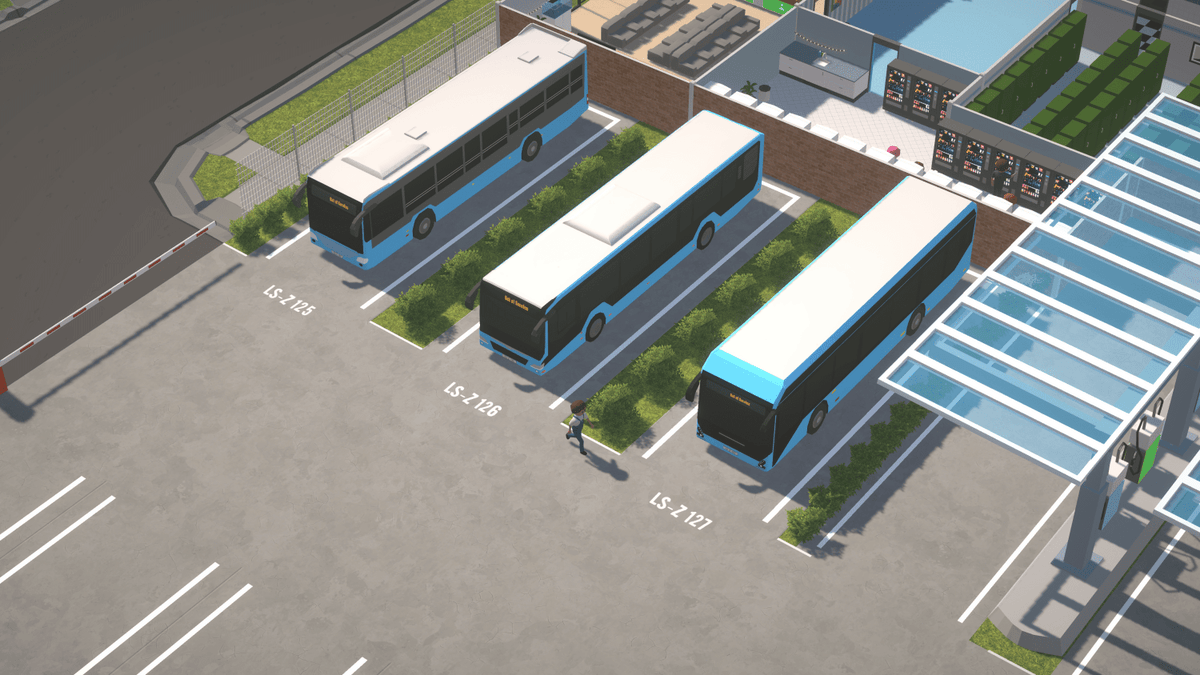City Bus Manager  (Playstation 5) 4015918165303