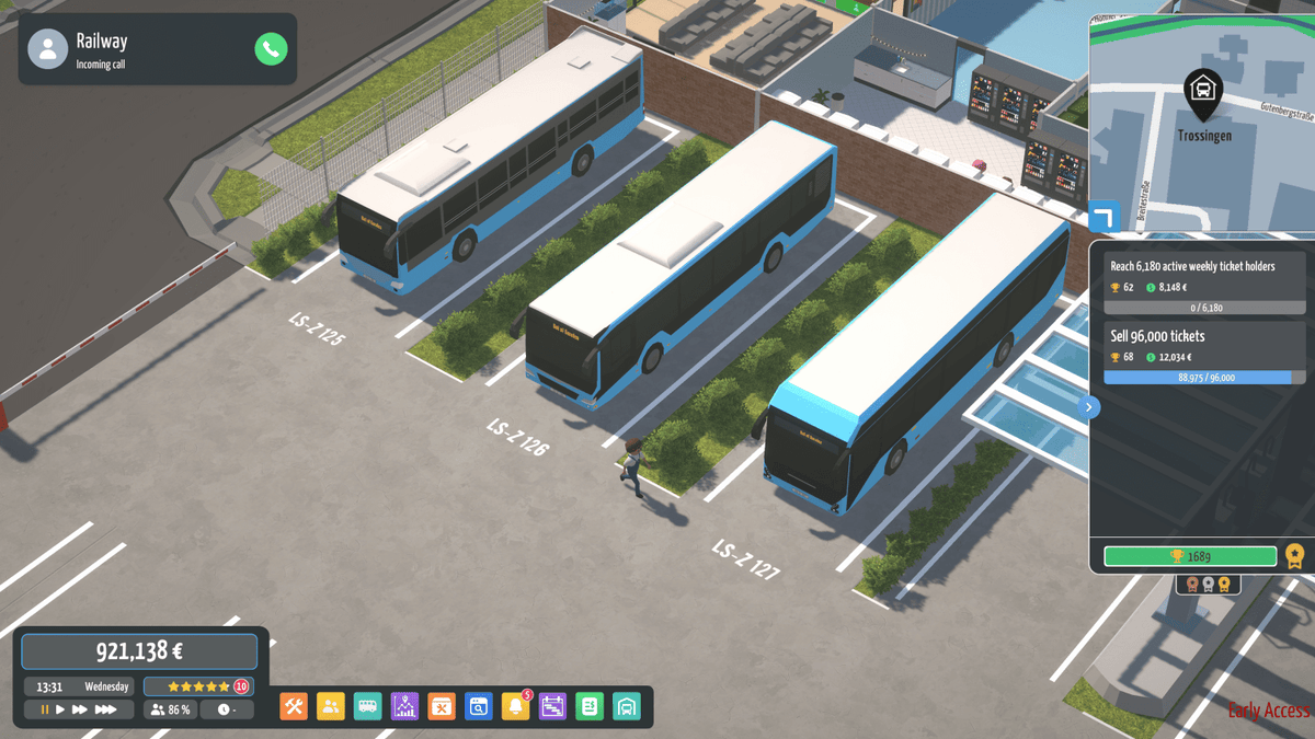 City Bus Manager  (Playstation 5) 4015918165303