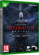 Clive Barker's Hellraiser Revival - Day One Edition (Xbox Series X) 4020628536268