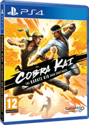 Cobra Kai: The Karate Kid Saga Continues (Playstation 4) 5060968300609