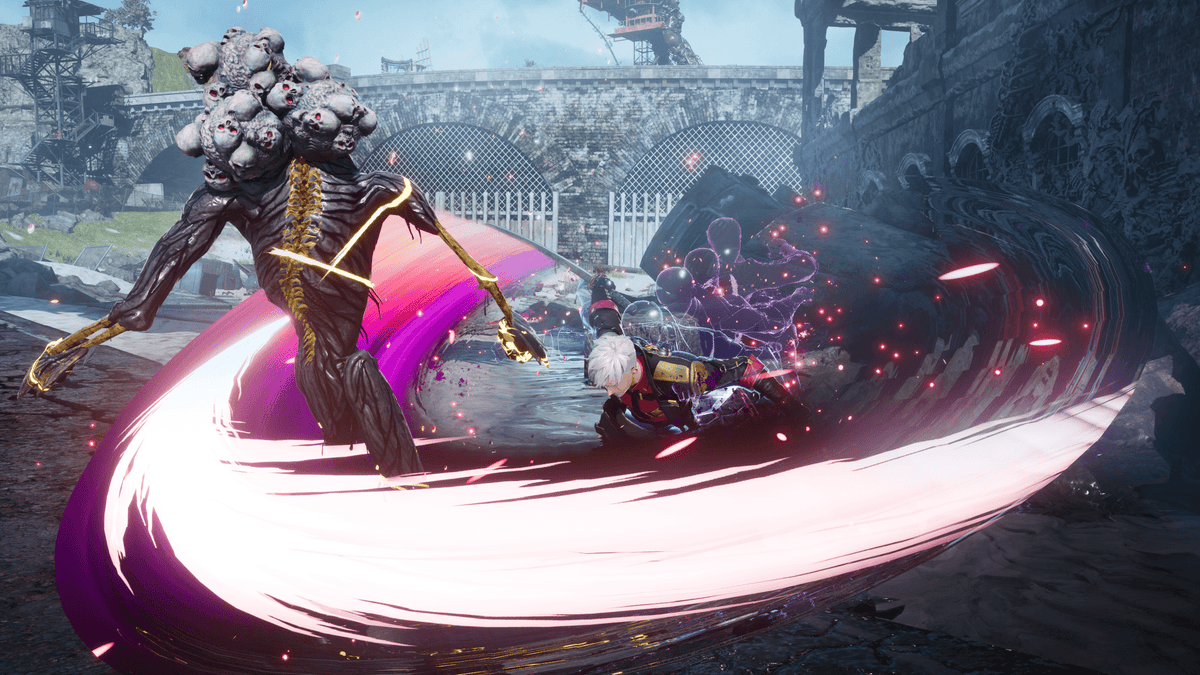 Code Vein II (Playstation 5) 3391892038224