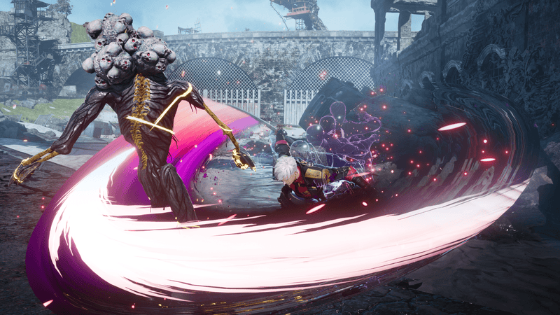 Code Vein II (Playstation 5) 3391892038224