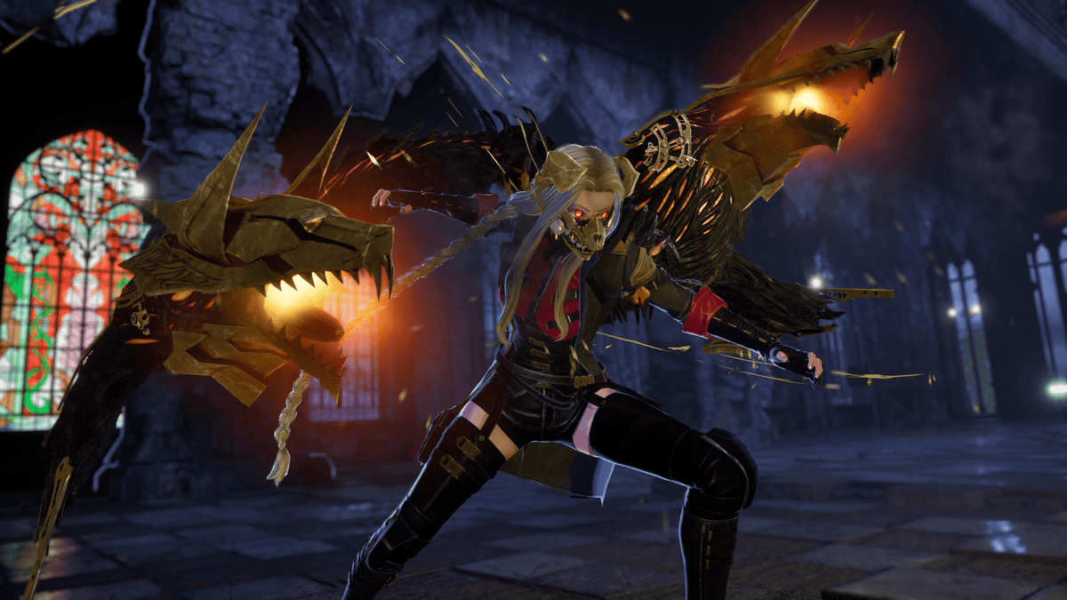 Code Vein II (Playstation 5) 3391892038224