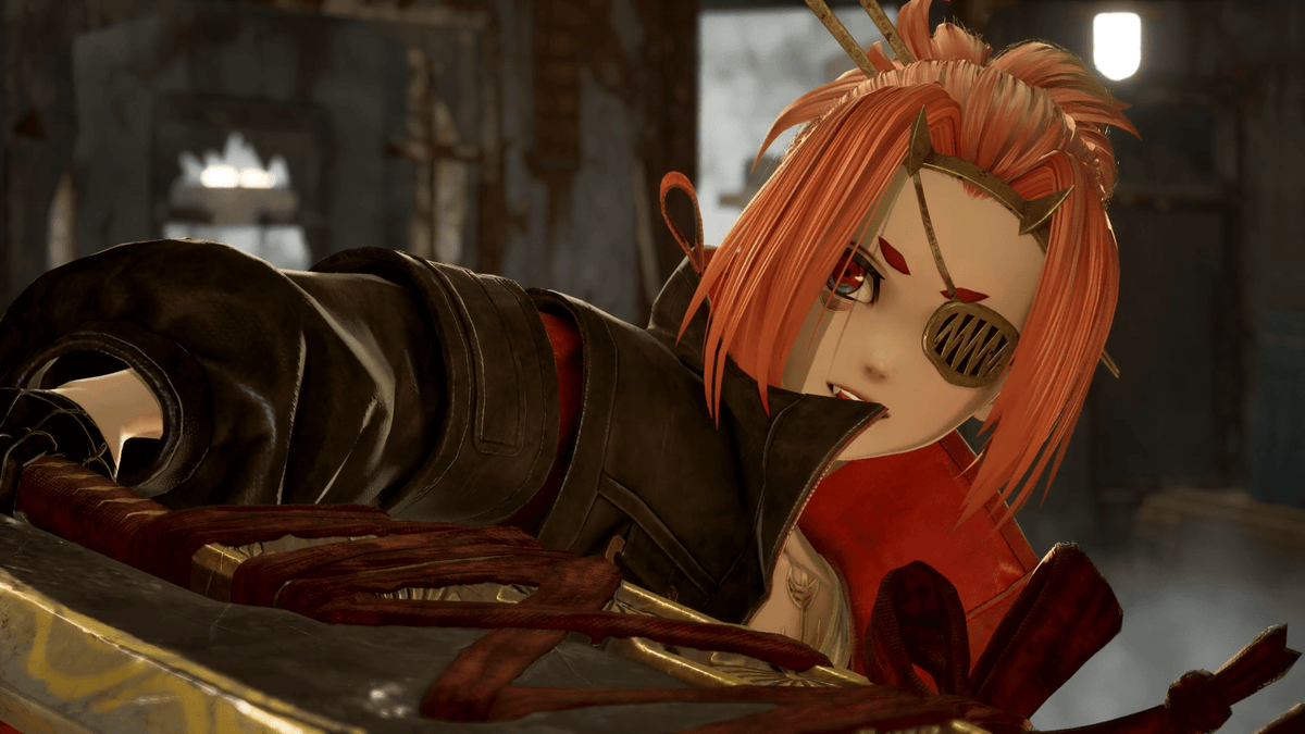Code Vein II (Playstation 5) 3391892038224