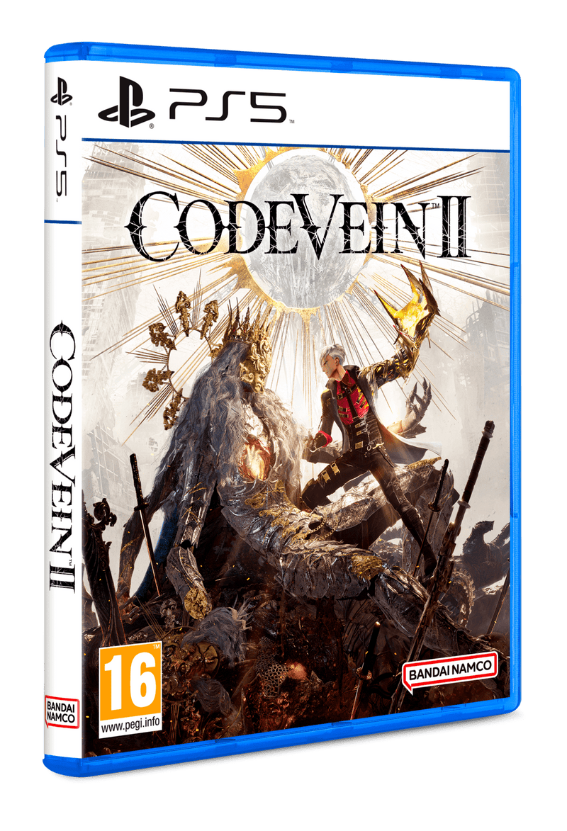 Code Vein II (Playstation 5) 3391892038224