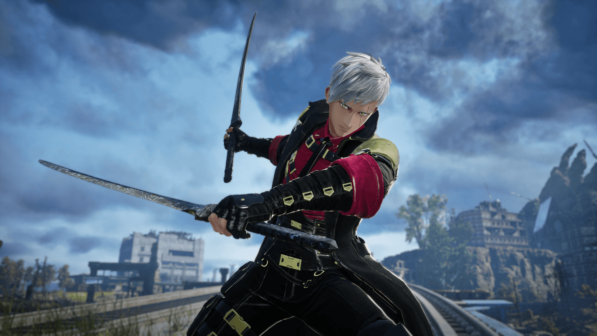 Code Vein II (Xbox Series X) 3391892038217