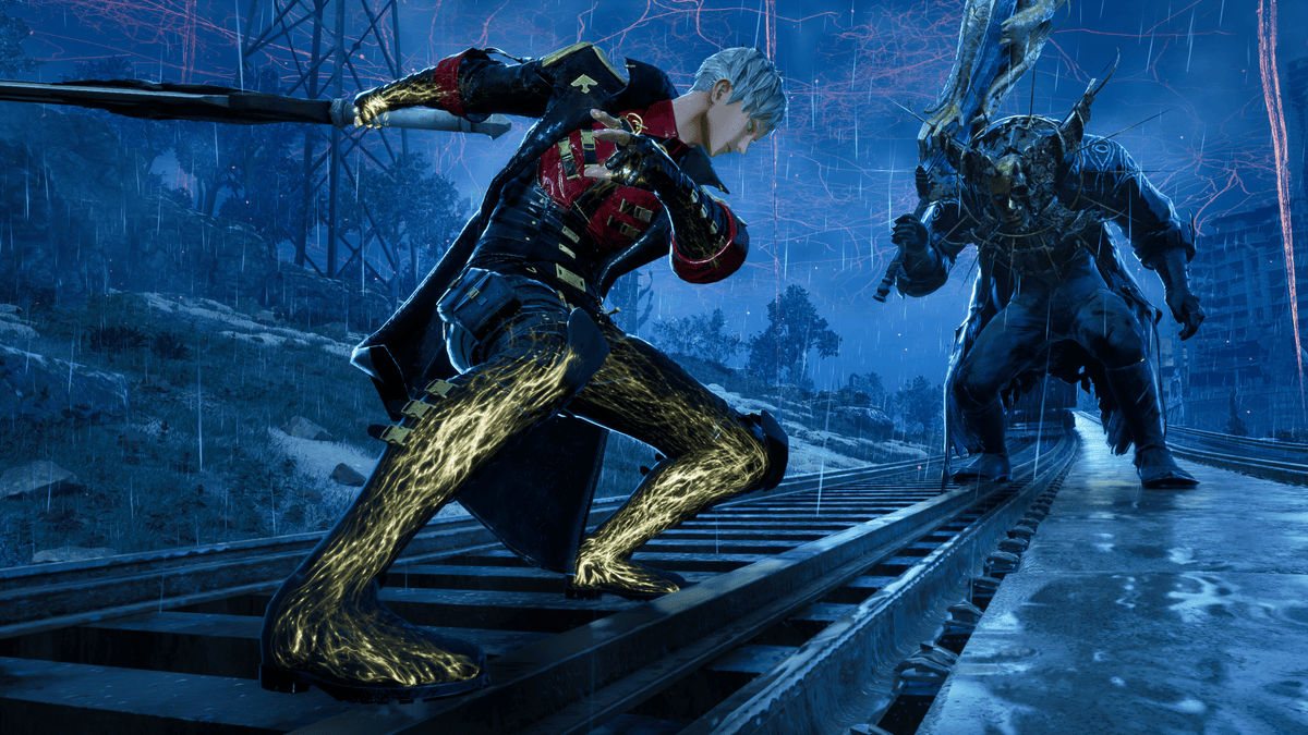 Code Vein II (Xbox Series X) 3391892038217