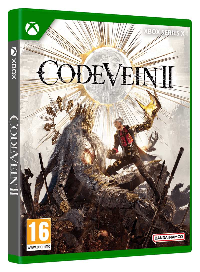 Code Vein II (Xbox Series X) 3391892038217