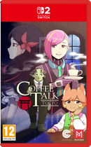 Coffee Talk Tokyo (Nintendo Switch 2) 5056635627285