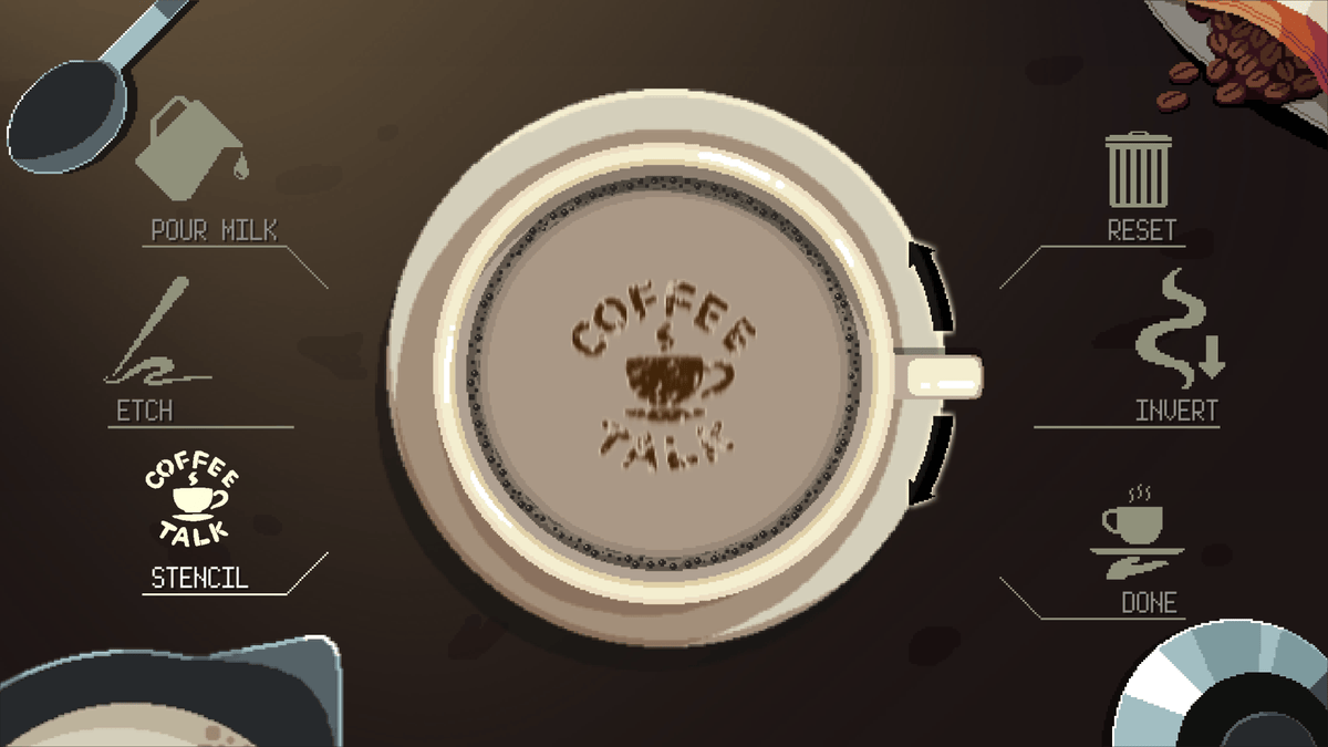 Coffee Talk Tokyo (Nintendo Switch) 5056635627247