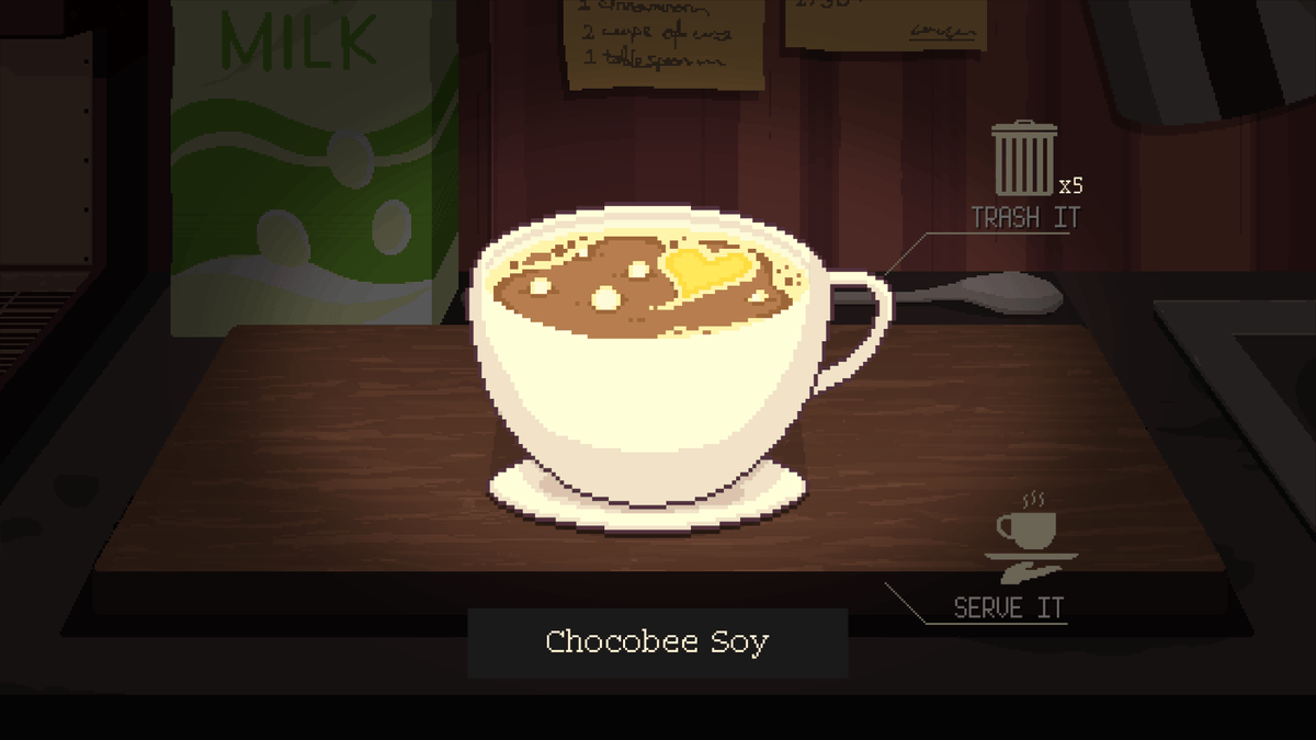 Coffee Talk Tokyo (Nintendo Switch) 5056635627247