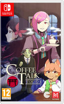 Coffee Talk Tokyo (Nintendo Switch) 5056635627247