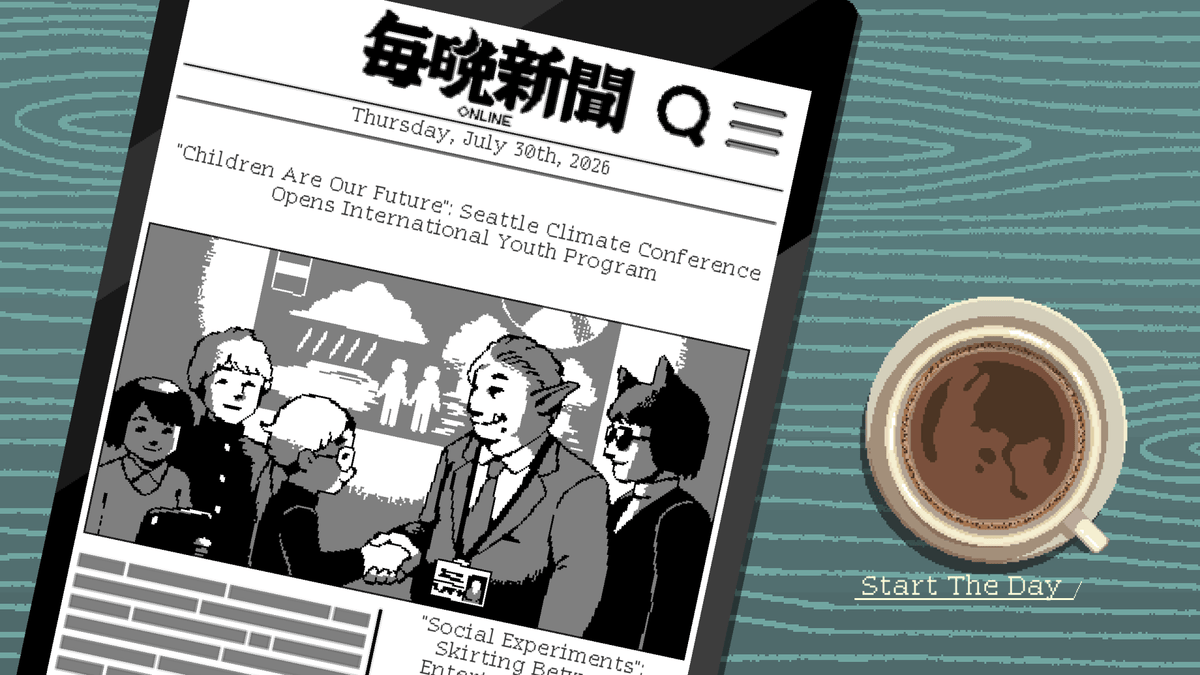 Coffee Talk Tokyo (Playstation 5) 5056635627322