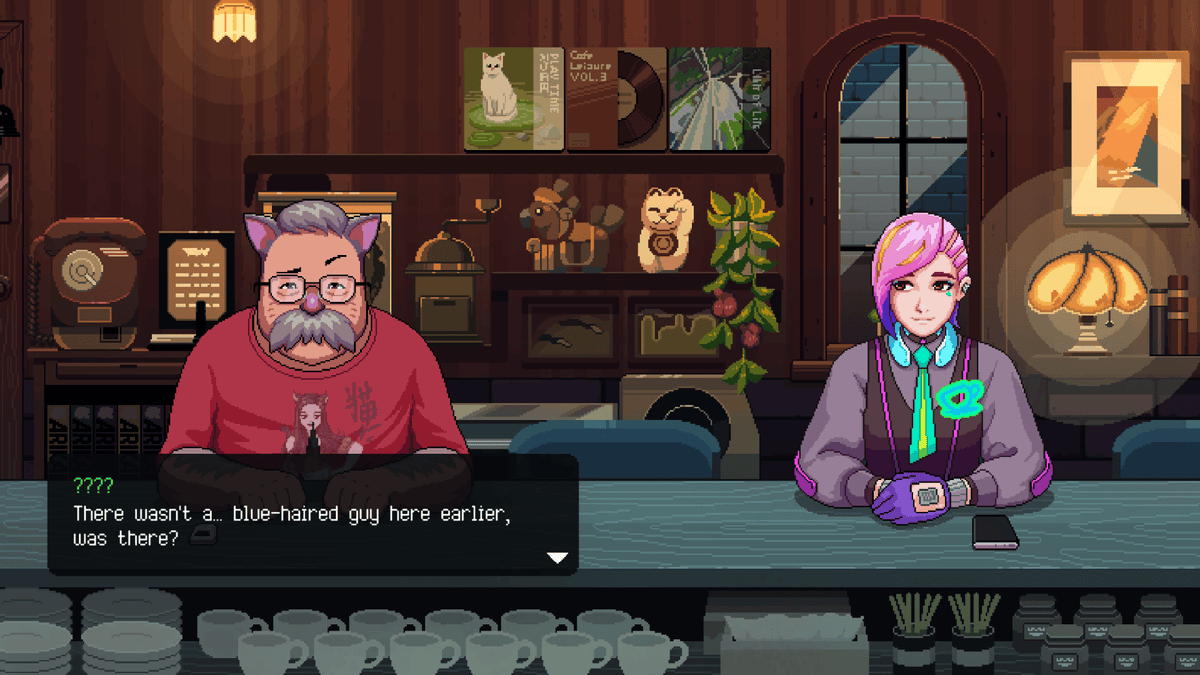 Coffee Talk Tokyo (Playstation 5) 5056635627322