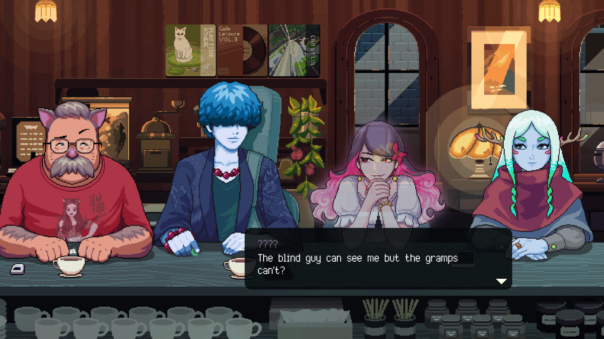Coffee Talk Tokyo (Playstation 5) 5056635627322