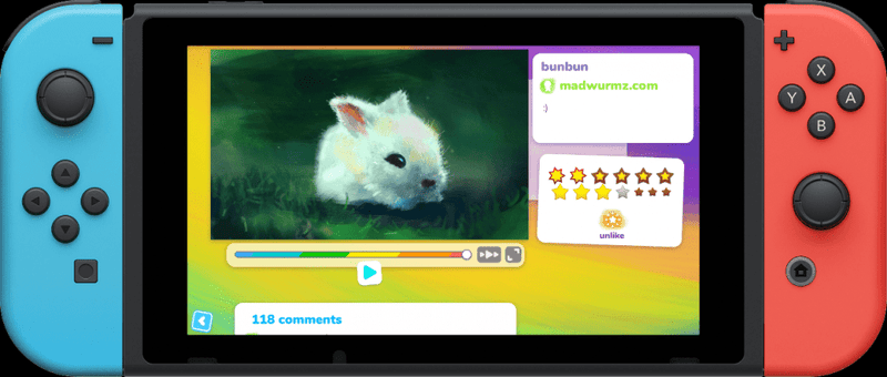 Colors Live (Nintendo Switch) 5060760882990