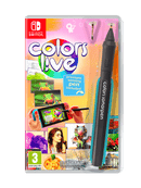 Colors Live (Nintendo Switch) 5060760882990