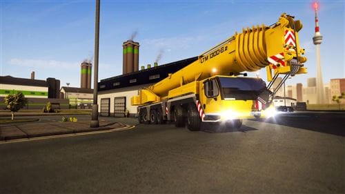 Construction Simulator 2+3 Bundle (Nintendo Switch) 4041417860128