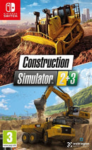 Construction Simulator 2+3 Bundle (Nintendo Switch) 4041417860128