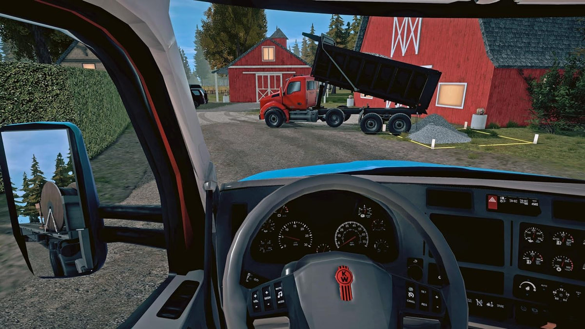 Construction Simulator 4 (Nintendo Switch) 4041417860623